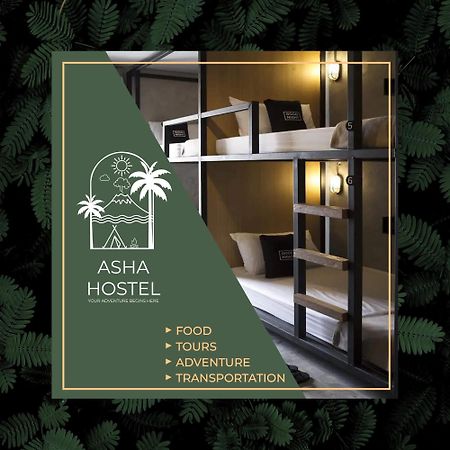 Asha Hostel La Fortuna Esterno foto