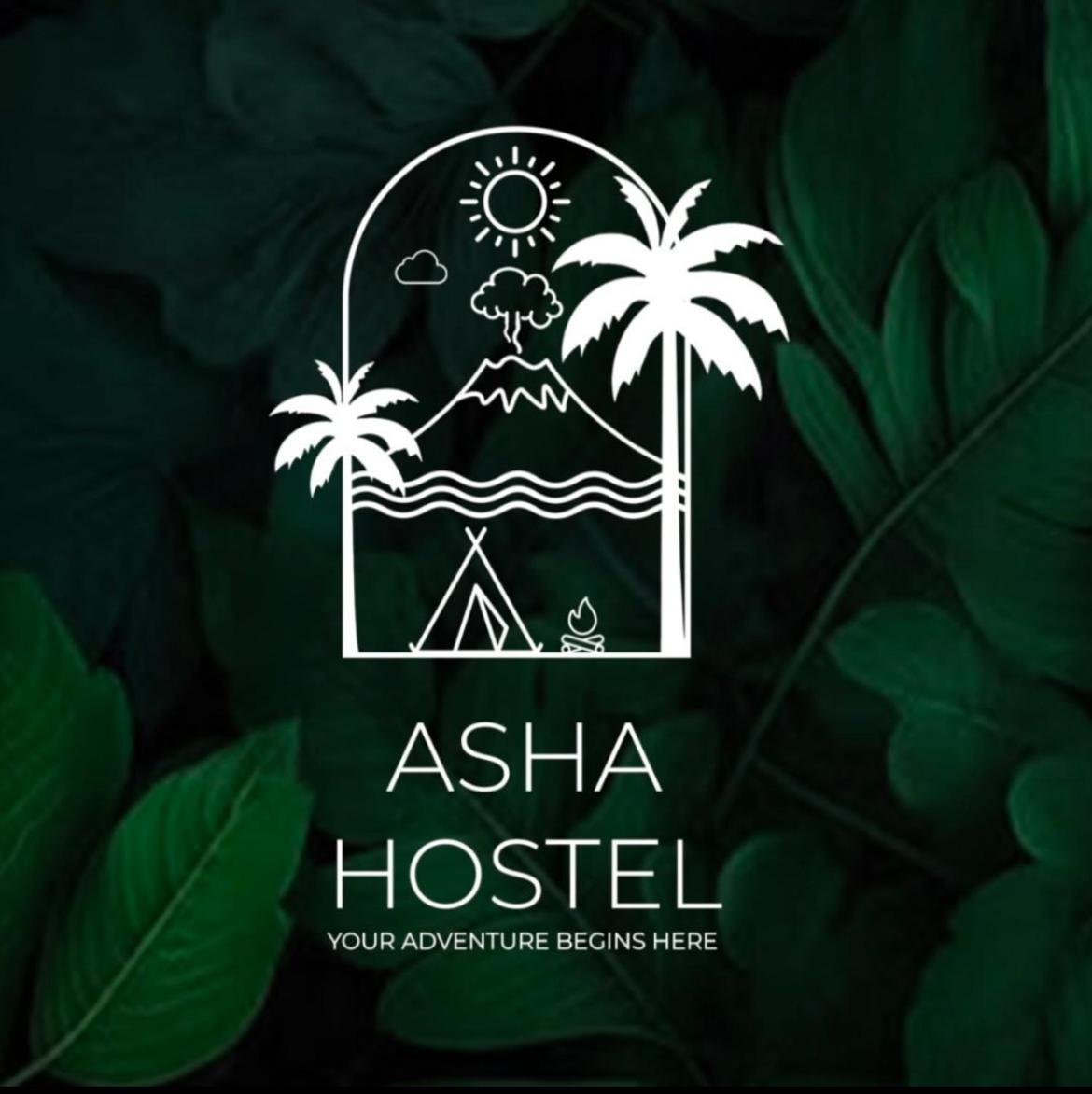 Asha Hostel La Fortuna Esterno foto